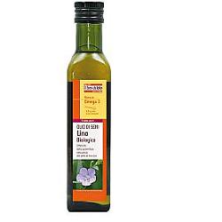 FIOR DI LOTO OLIO DI SEMI DI LINO 250 ML - Pharmaleader
