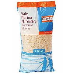 SALE ATLANTICO GREZZO GROSSO 1000 G - Pharmaleader