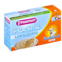 PLASMON LIOFILIZZATO AGNEL 10 G X 3 PEZZI OFFERTA SPECIALE - Pharmaleader