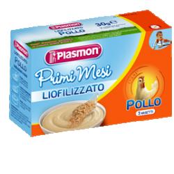 PLASMON LIOFILIZZATO POLLO 10 G X 3 PEZZI OFFERTA SPECIALE - Pharmaleader