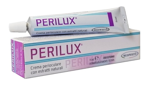 PERILUX CREMA PERIOCULARE 15 ML - Pharmaleader