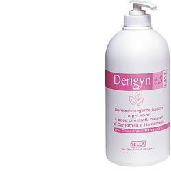 DERIGYN FAST 3,5 DETERGENTE INTIMO 500 ML - Pharmaleader