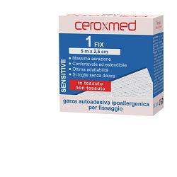 CEROXMED FLEX SENSITIVE EXTRA MISURA 75X50 MM 6 PEZZI - Pharmaleader