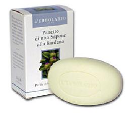 PANETTO DI NON SAPONE BARDANA 100 G - Pharmaleader