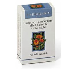 PANETTO DI NON SAPONE CALENDULA E JOJOBA 75 G - Pharmaleader