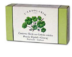 CONTORNO OCCHI CENTELLA ASIATICA/PROTEINE VEGETALI/GINSENG 15 ML - Pharmaleader