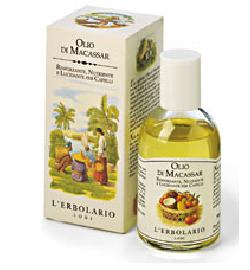 OLIO MACASSAR 100 ML - Pharmaleader