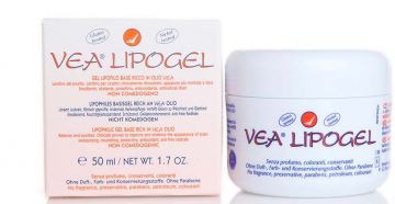 VEA LIPOGEL IDRATANTE PROTETTIVO 50 ML - Pharmaleader