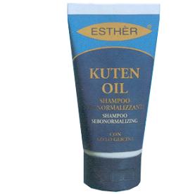 KUTEN OIL SHAMPOO 150 ML - Pharmaleader