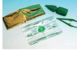 COPERTA ISOTERMICA. ACCESSORIO PER PRONTO SOCCORSO - Pharmaleader