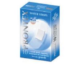 CEROTTO PRONTEX WATERSTRIP FORMATO GRANDE ASTUCCIO 10 PEZZI - Pharmaleader