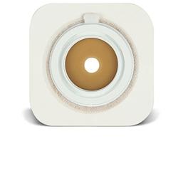 PLACCA CON FLANGIA E BARRIERA PROTETTIVA E SUPPORTO MICROPOROSO DISPOSITIVI DUE PEZZI CON SISTEMA DI AGGANCIO ATRAUMATICO CONSECURA FLEX 35MM 5 PEZZI - Pharmaleader