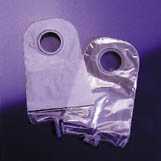 SACCA UROSTOMIA CON VALVOLA ANTIREFLUSSO E PELLICOLA DI RIVESTIMENTO DISPOSITIVO DUE PEZZI CON SISTEMA DI AGGANCIO ATRAUMATICO CONSECURA SACCA URO 45MM 10 PEZZI - Pharmaleader