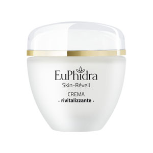EUPHIDRA SKIN REVEIL CREMA RIVITALIZZANTE PELLI SPENTE E MOLTO SECCHE 40 ML - Pharmaleader