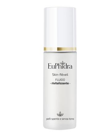 EUPHIDRA SKIN REVEIL FLUIDO RIVITALIZZANTE PELLI SPENTE NORMALI E MISTE 30 ML - Pharmaleader
