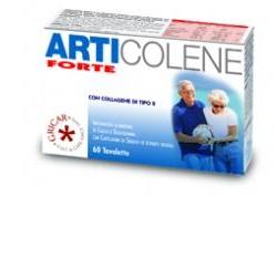 ARTICOLENE FORTE 60 TAVOLETTE - Pharmaleader