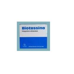 BIOTASSINA 20 FIALE 10 ML - Pharmaleader