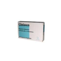 GLUTAVEN 20 COMPRESSE - Pharmaleader