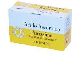 ACIDO ASCORBICO PURISSIMO 100 BUSTINE IGIS - Pharmaleader