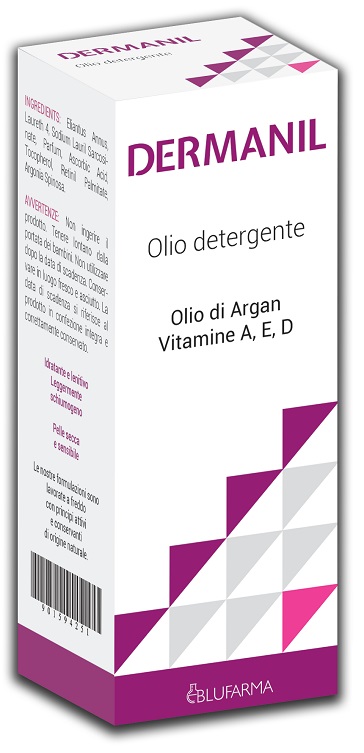 DERMANIL OLIO DETERGENTE 150 ML - Pharmaleader