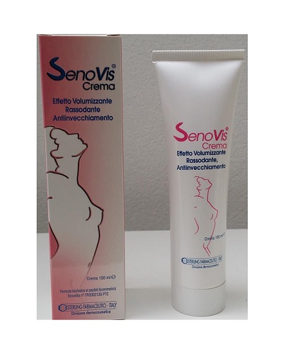 SENOVIS CREMA 100 G - Pharmaleader