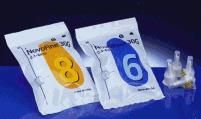 AGO PER PENNA DA INSULINA NOVOFINE GAUGE 31 6 MM 100 PEZZI - Pharmaleader