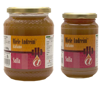 SULLA MIELE BIO 500 G - Pharmaleader