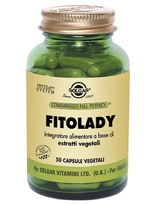 FITOLADY 50 CAPSULE VEGETALI - Pharmaleader