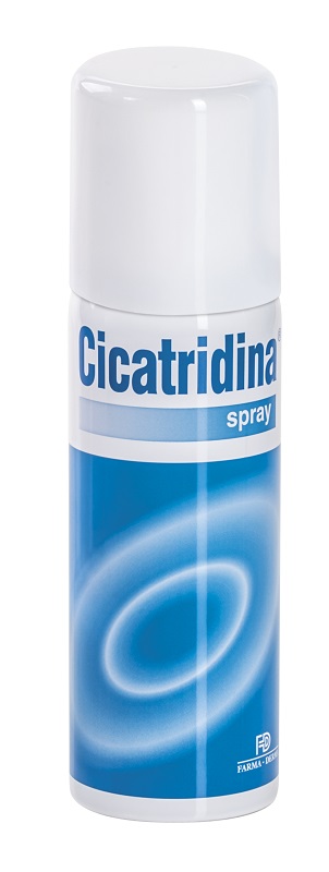 CICATRIDINA SPRAY 125 ML - Pharmaleader