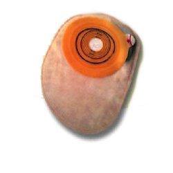 SACCA PER COLOSTOMIA CHIUSA RICOPERTA IN TESSUTO NON TESSUTO ALTERNA MIO SISTEMA MONOPEZZO MISURA FORO 30MM CAPACITA' MIDI 350ML 30 PEZZI ARTICOLO 46350 - Pharmaleader