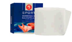 CEROTTO IN ROCCHETTO PIC SPORT SALVAPELLE MISURA 20X7,5CM - Pharmaleader