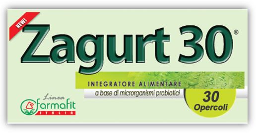 ZAGURT 30 30 OPERCOLI - Pharmaleader