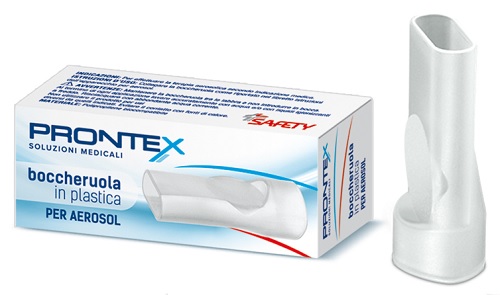 BOCCHERUOLA AEROSOL PLASTICA - Pharmaleader