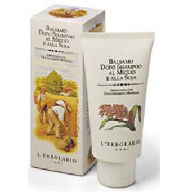 BALSAMO DOPO SHAMPOO MIGLIO E SOJA 150 ML - Pharmaleader