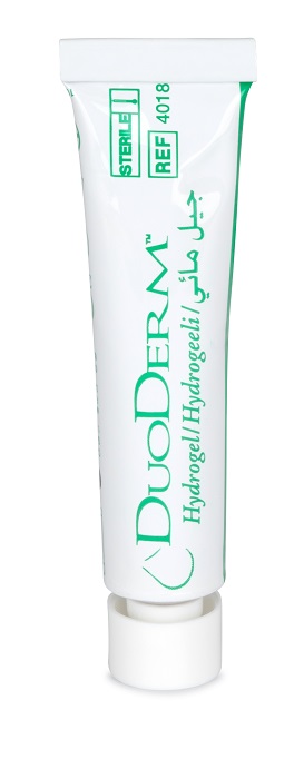 MEDICAZIONE IDROGEL DUODERM CON APPLICATORE STERILE 1 PEZZO  15 G - Pharmaleader