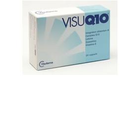 VISU Q10 20 CAPSULE - Pharmaleader