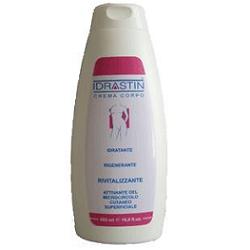 IDRASTIN CREMA CORPO 500 ML - Pharmaleader