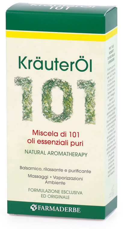 KRAUTEROL 101 100 ML - Pharmaleader