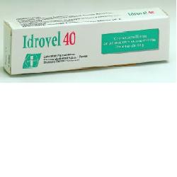 IDROVEL 40 CREMA 40 G - Pharmaleader