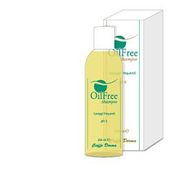 OILFREE SHAMPOO LAVAGGI FREQUENTI FLACONE 200 ML - Pharmaleader
