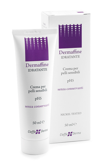 DERMAFFINE CREMA IDRATANTE TUBO 50 ML - Pharmaleader