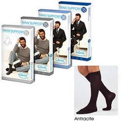 MAN SUPPORT 18 COTONE GAMBALETTO 18 ANTRACITE 3 - Pharmaleader