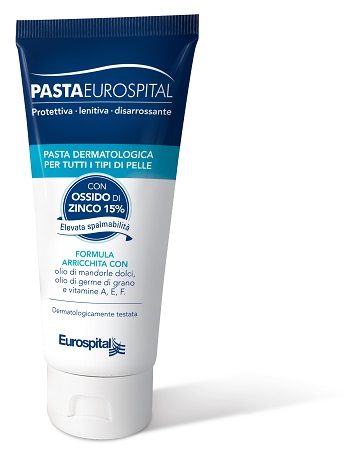 PASTA EUROSPITAL PROTETTIVA LENITIVA DISARROSSANTE 100 ML - Pharmaleader
