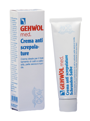 GEHWOL CREMA ANTISCREPOLATURE 75 ML - Pharmaleader