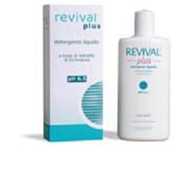 REVIVAL PLUS DETERGENTE PH 6,5 250 ML - Pharmaleader