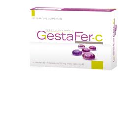 GESTAFER C 30 CAPSULE - Pharmaleader