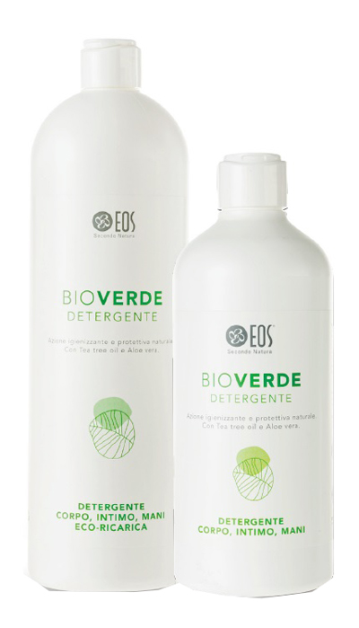 EOS BIOVERDE 500 ML - Pharmaleader