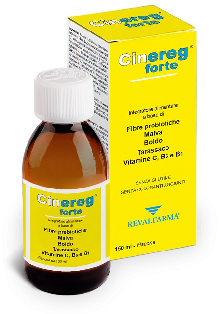 CINEREG FORTE 150 ML - Pharmaleader