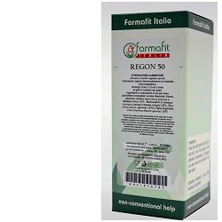 REGON 50 GOCCE 100 ML - Pharmaleader