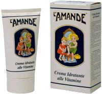 L'AMANDE MARSEILLE CREMA IDRATANTE DOPO BAGNO VITAMINE 150 ML - Pharmaleader